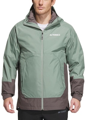 Chaqueta adidas Outdoor 800-Fill Pluma Gris Plata Verde - Impermeable y Cortaviento IP0735 Buy Chaqueta adidas Outdoor 800-Fill Pluma Gris Plata Verde - Impermeable y Cortaviento IP0735