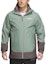 Buy Chaqueta adidas Outdoor 800-Fill Pluma Gris Plata Verde - Impermeable y Cortaviento IP0735