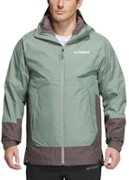 Chaqueta adidas Outdoor 800-Fill Pluma Gris Plata Verde - Impermeable y Cortaviento IP0735 Order Chaqueta adidas Outdoor 800-Fill Pluma Gris Plata Verde - Impermeable y Cortaviento IP0735