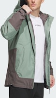 Chaqueta adidas Outdoor 800-Fill Pluma Gris Plata Verde - Impermeable y Cortaviento IP0735 Shop Chaqueta adidas Outdoor 800-Fill Pluma Gris Plata Verde - Impermeable y Cortaviento IP0735