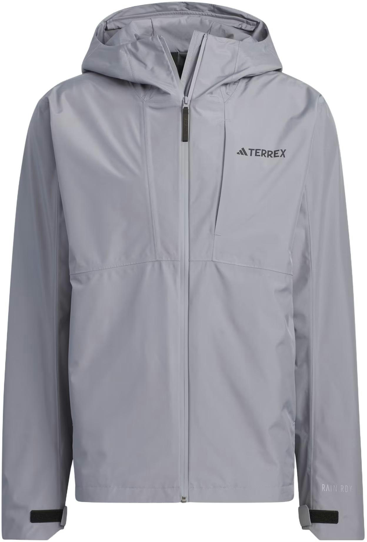 adidas-outdoor-waterproof-windproof-breathable-jacket-light-gray-iu-2670