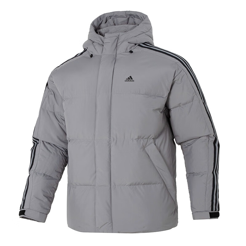Buy adidas Jaket Down Berhud Tahan Angin Luar Rumah IT8733