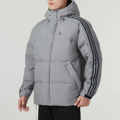 adidas Jaket Down Berhud Tahan Angin Luar Rumah IT8733 Details for adidas Jaket Down Berhud Tahan Angin Luar Rumah IT8733