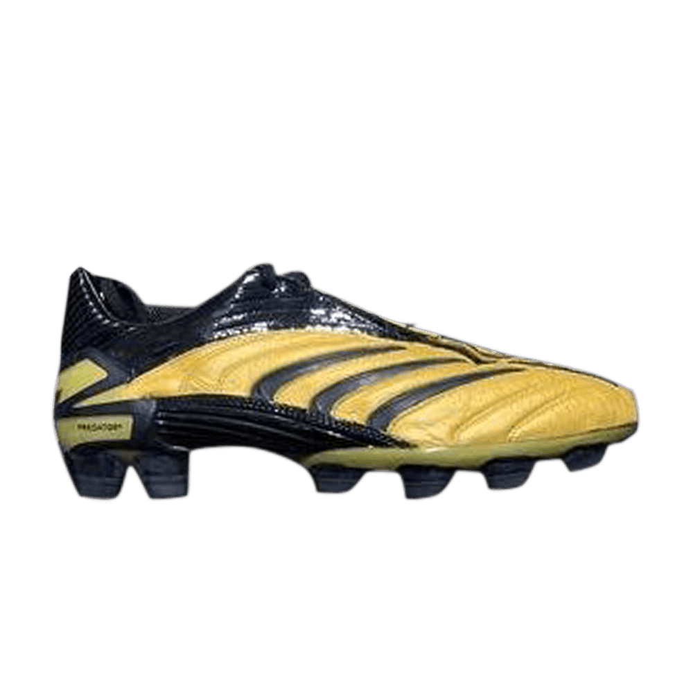 Buy 아디다스 +P 앱솔루트 TRX FG '골드메탈릭 블랙' 748795