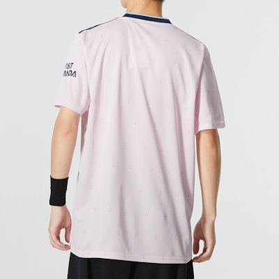 adidas 粉色標誌短袖足球訓練球衣 HF0709 Purchase adidas 粉色標誌短袖足球訓練球衣 HF0709