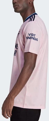 adidas 粉色標誌短袖足球訓練球衣 HF0709 Cheap adidas 粉色標誌短袖足球訓練球衣 HF0709