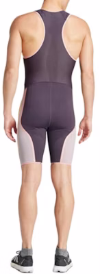 阿迪达斯黑色快干压缩运动连体衣 IN1131 Lookbook 阿迪达斯黑色快干压缩运动连体衣 IN1131