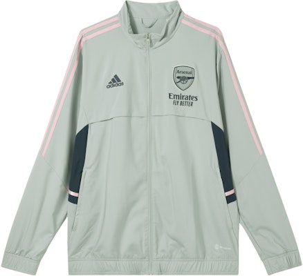 adidas Retro Logo Quarter-Zip Track Jacket White/Grey 22/23 Season HA5300 Order adidas Retro Logo Quarter-Zip Track Jacket White/Grey 22/23 Season HA5300