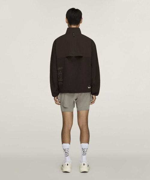 Purchase adidas [SFTM Collab] Track Top - Aura Coffee KQ6770