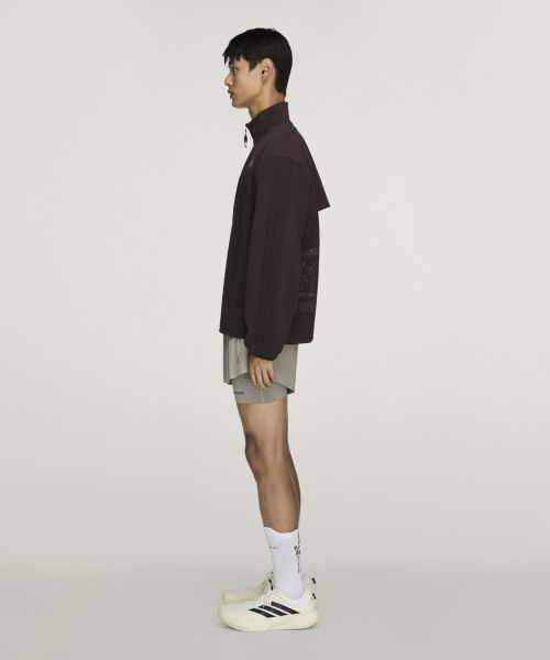Details for adidas [SFTM Collab] Track Top - Aura Coffee KQ6770