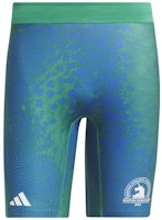 adidas Slim Fit Striped Sports Shorts Green IM3388 adidas Slim Fit Striped Sports Shorts Green IM3388