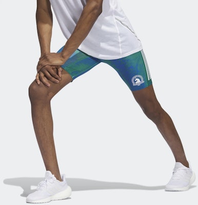 adidas Pantalones Cortos Deportivos Ajustados Rayados Verdes IM3388 Lookbook adidas Pantalones Cortos Deportivos Ajustados Rayados Verdes IM3388