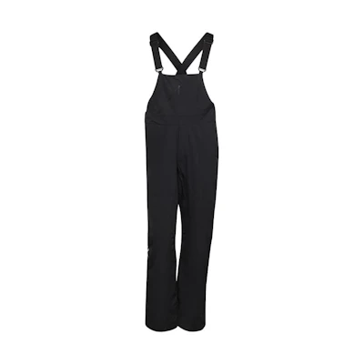 adidas Solid Color Overalls - Black HA0598