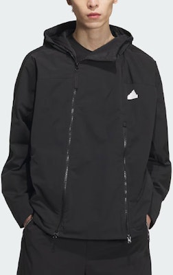 adidas Solid Logo Fustl Hoodie Jaket Hitam Pakaian Olahraga Kasual. JE3682 Lookbook adidas Solid Logo Fustl Hoodie Jaket Hitam Pakaian Olahraga Kasual. JE3682