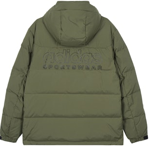 Chaqueta adidas Verde Oliva con Capucha - Casual y Cálida. IW0781 Lookbook Chaqueta adidas Verde Oliva con Capucha - Casual y Cálida. IW0781