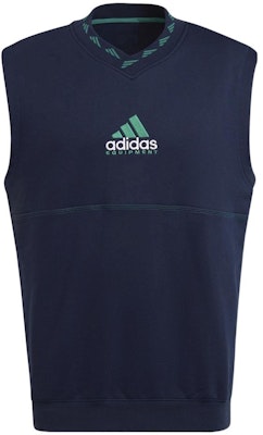 adidas Rompi Tanpa Lengan V-Neck Solid - Biru HG8092 Order adidas Rompi Tanpa Lengan V-Neck Solid - Biru HG8092