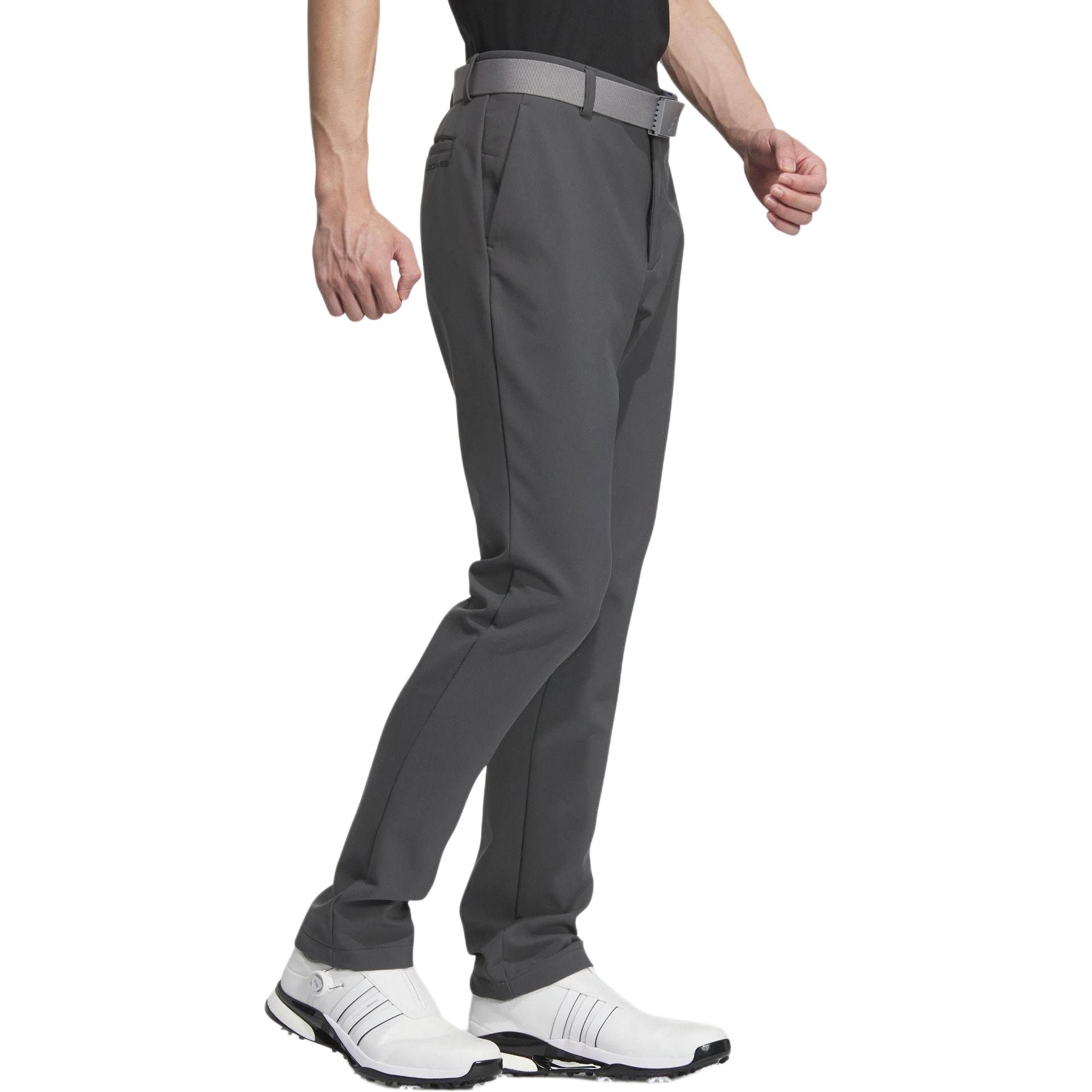 Purchase adidas Stretch Knit Track Pants Deep Gray - Seluar Santai Lembut & Selesa IM7291