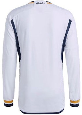 adidas Jersi Bola Lengan Panjang Berjalur dengan Cetakan Huruf. IA9978 Lookbook adidas Jersi Bola Lengan Panjang Berjalur dengan Cetakan Huruf. IA9978