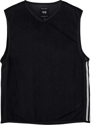 adidas 條紋無袖圓領背心 黑色 IW7501 Buy adidas 條紋無袖圓領背心 黑色 IW7501