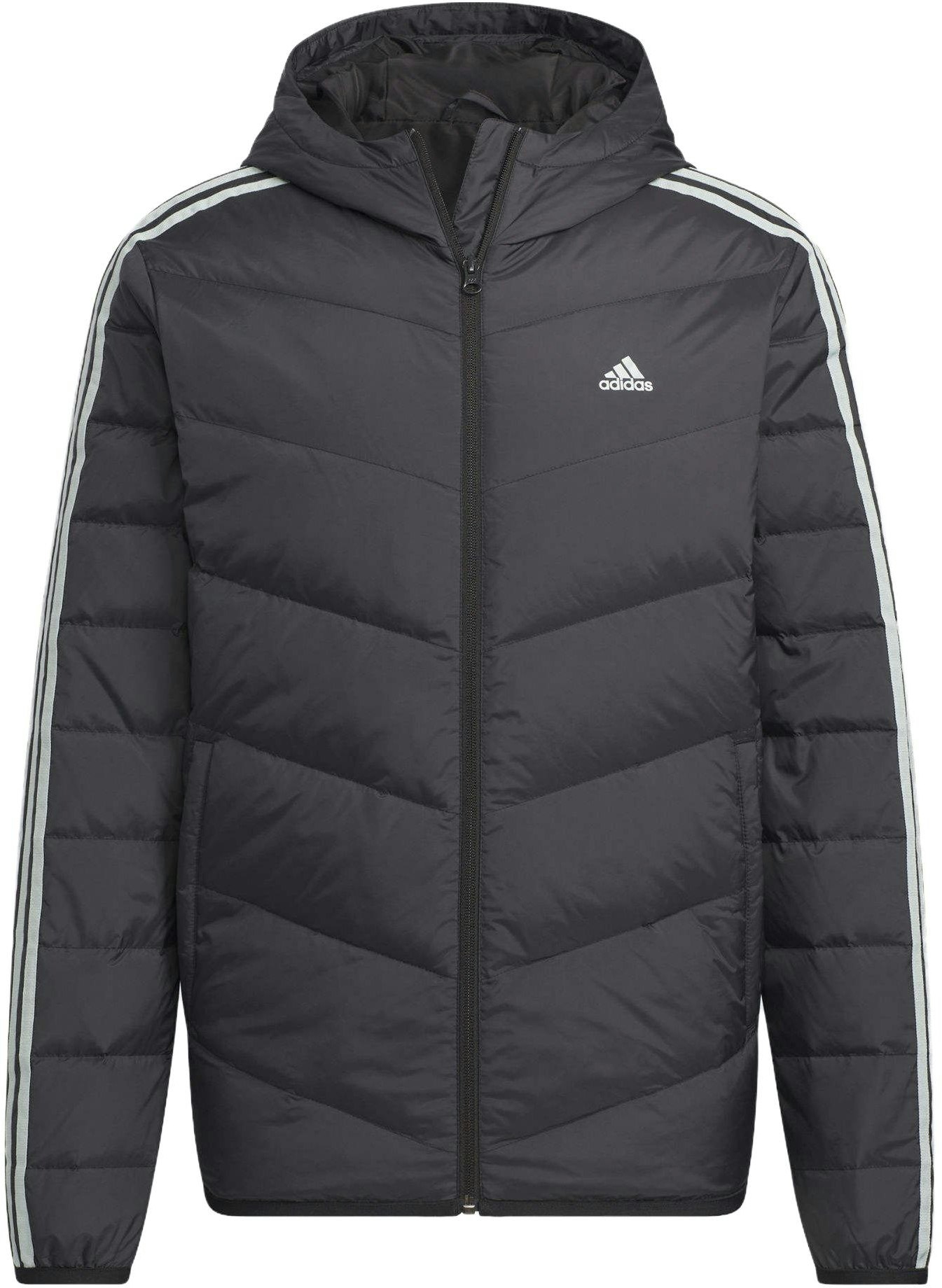 adidas-three-stripes-lightweight-quilted-hooded-down-jacket-ik-7601