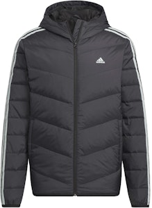 Chaqueta Acolchada Ligera con Capucha adidas Tres Rayas. IK7601 Buy Chaqueta Acolchada Ligera con Capucha adidas Tres Rayas. IK7601