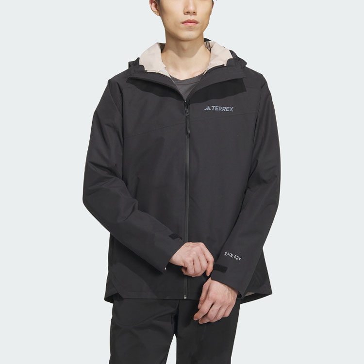 adidas  Waterproof Outdoor 3-in-1 Softshell Jacket IL8974 圖 4