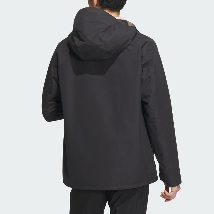 adidas  Waterproof Outdoor 3-in-1 Softshell Jacket IL8974 圖 5