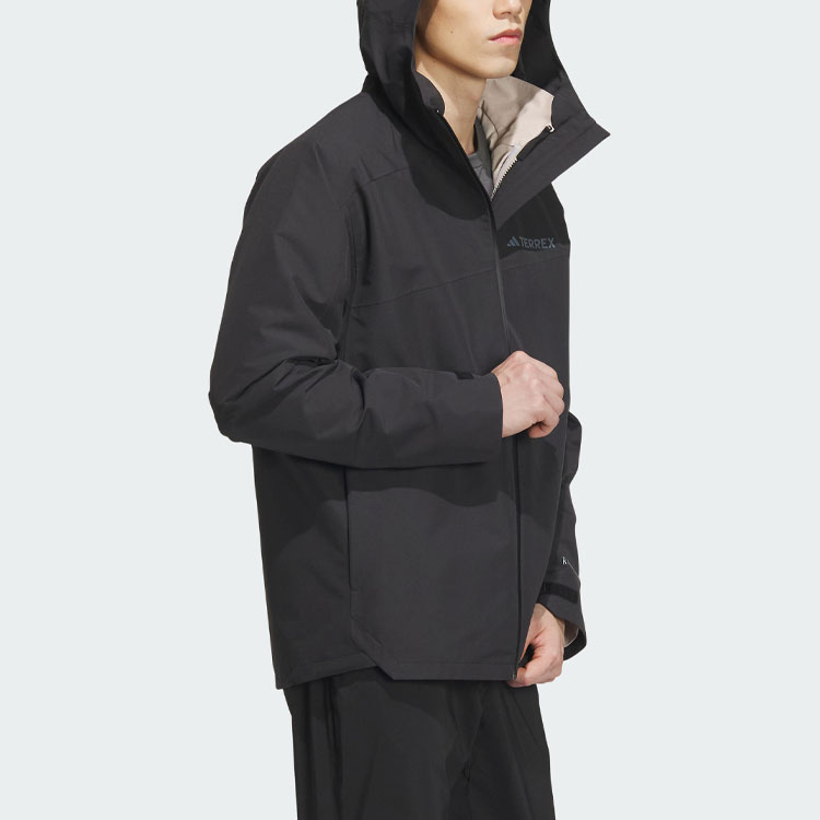 adidas  Waterproof Outdoor 3-in-1 Softshell Jacket IL8974 圖 6