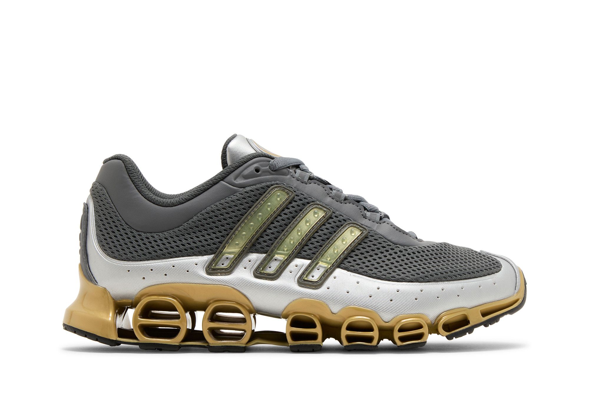adidas a3 Megaride '20th Anniversary - Grey Gold'