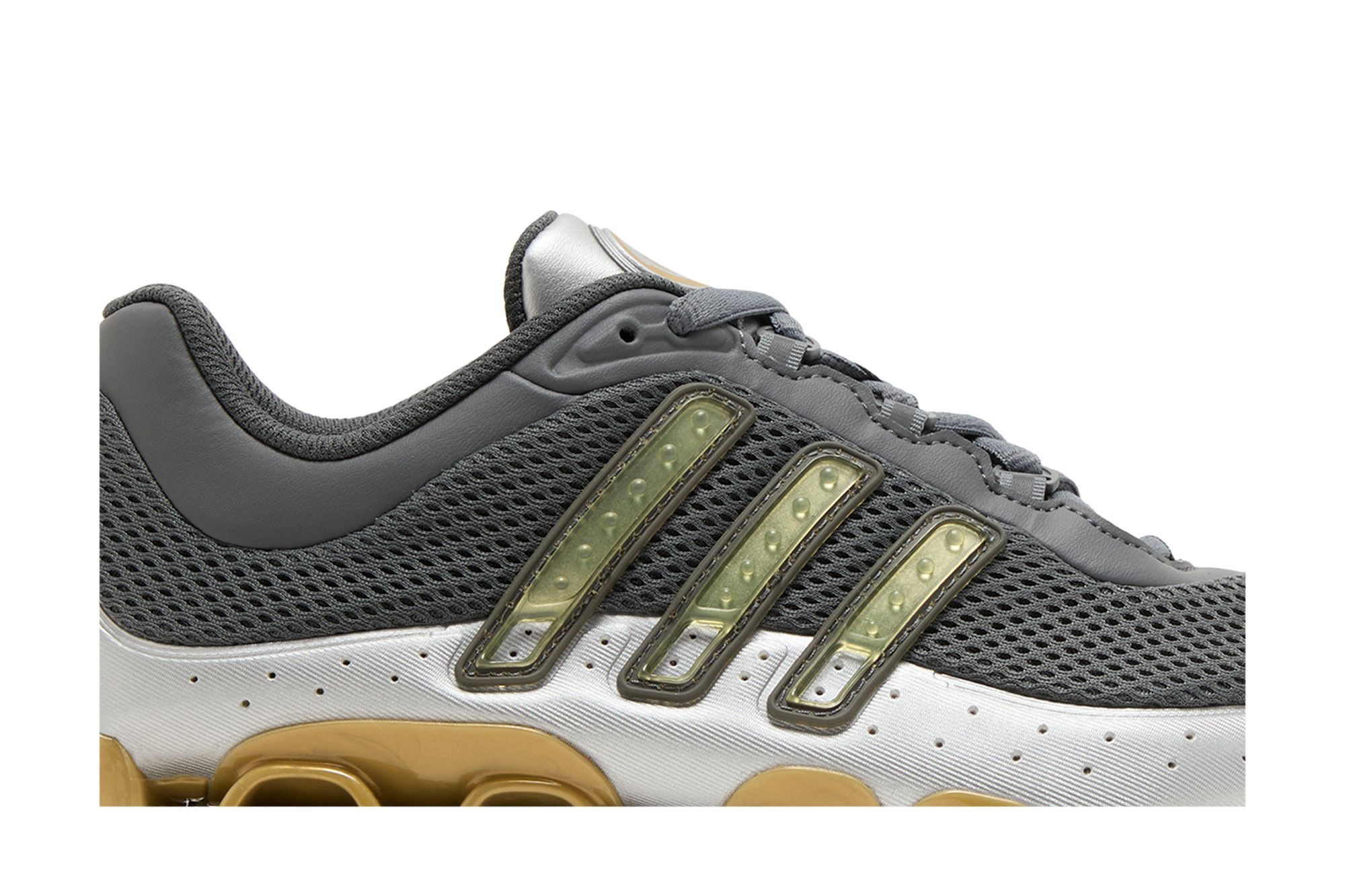 adidas a3 Megaride '20th Anniversary - Grey Gold' 圖 2