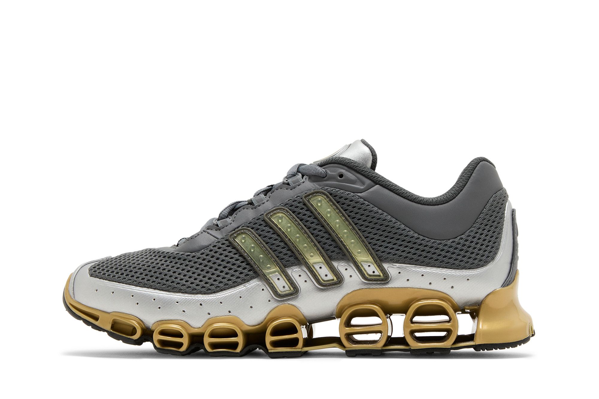 adidas a3 Megaride '20th Anniversary - Grey Gold' 圖 3