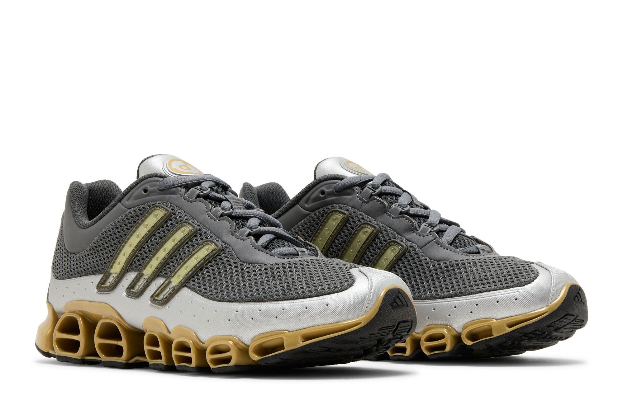 adidas a3 Megaride '20th Anniversary - Grey Gold' 圖 7