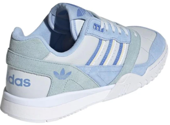 아디다스 A.R. 트레이너 '글로우 블루' (Adidas A.R. Trainer 'Glow Blue') EE5410 Lookbook 아디다스 A.R. 트레이너 '글로우 블루' (Adidas A.R. Trainer 'Glow Blue') EE5410