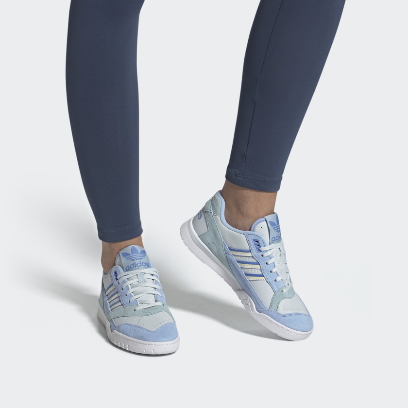 Details for 아디다스 A.R. 트레이너 '글로우 블루' (Adidas A.R. Trainer 'Glow Blue') EE5410