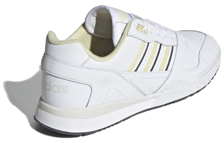 Lookbook adidas A.R. Trainer ''Weiß Easy Gelb'' BD7840