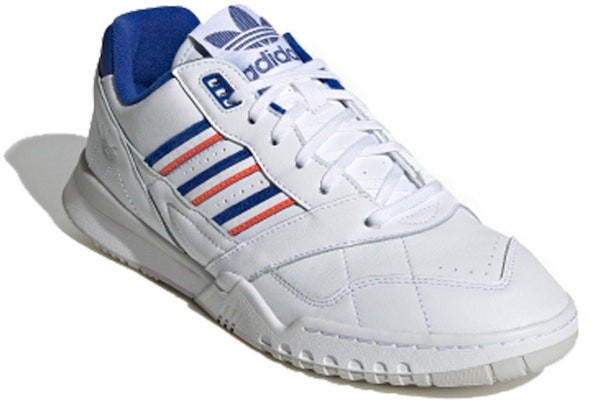 Comprar adidas Trainer 'White Royal Orange' EF5944 Novelship