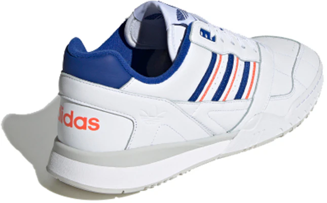 阿迪达斯 A.R. 训练鞋 '白色皇家橙' EF5944 Lookbook 阿迪达斯 A.R. 训练鞋 '白色皇家橙' EF5944