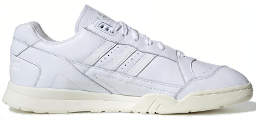 adidas A.R. Trainer Recon Kulit 'Triple White' EE6331 Order adidas A.R. Trainer Recon Kulit 'Triple White' EE6331