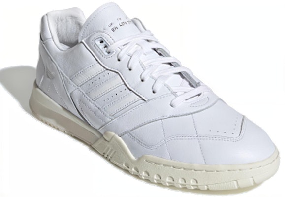 adidas A.R. Trainer Recon Kulit 'Triple White' EE6331 Lookbook adidas A.R. Trainer Recon Kulit 'Triple White' EE6331
