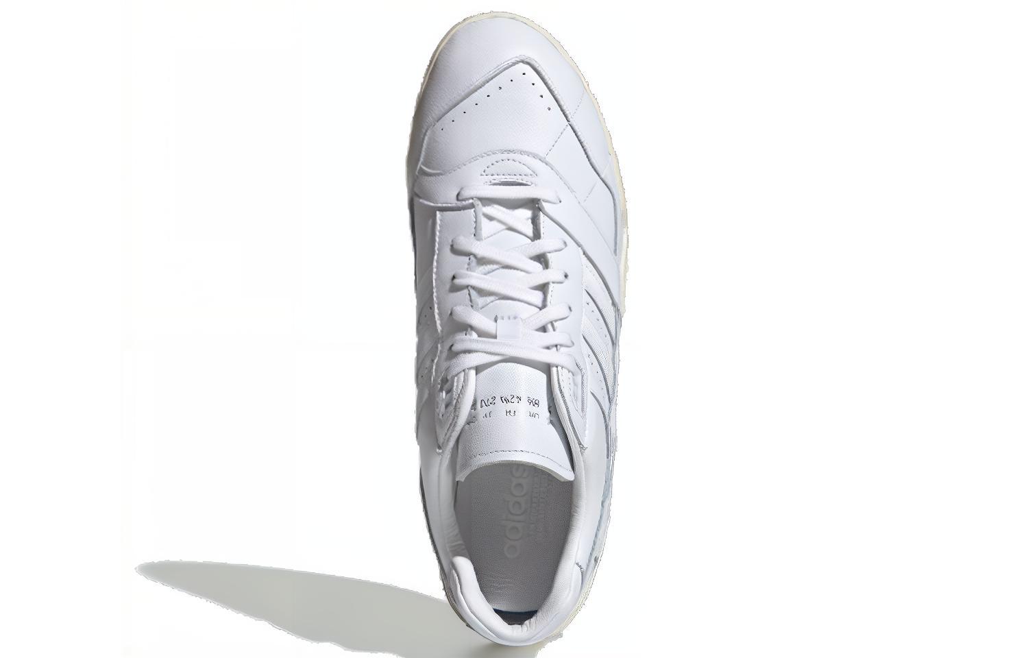 Shop 아디다스 A.R. 트레이너 레콘 레더 '트리플 화이트' EE6331