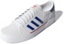 Lookbook adidas Abaca 'Putih Biru Diraja Merah' GY7135