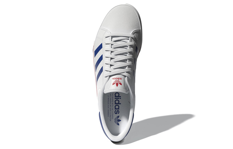 Shop 阿迪达斯 Abaca '白色皇家蓝猩红' GY7135