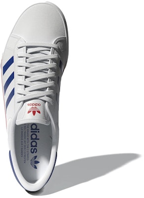 adidas Abaca 'White Royal Blue Scarlet' GY7135 Shop adidas Abaca 'White Royal Blue Scarlet' GY7135
