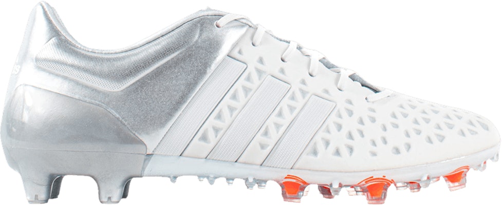 Adidas ace 15.1 sales white