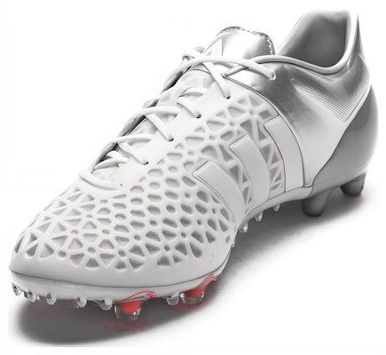 アディダス エース 15.1 FG/AG 白/銀 S83210 Order アディダス エース 15.1 FG/AG 白/銀 S83210