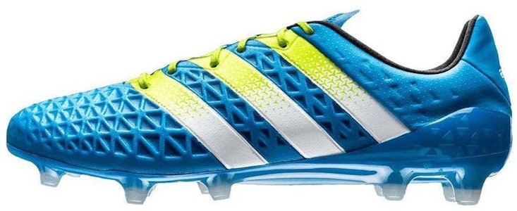 adidas Ace 16.1 FG AG 'Shock Blue Slime' Fútbol Botas AF5085 Buy adidas Ace 16.1 FG AG 'Shock Blue Slime' Fútbol Botas AF5085