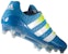 adidas Ace 16.1 FG AG 'Shock Blue Slime' Biru Hijau Slime AF5085