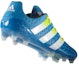 Lookbook adidas Ace 16.1 FG AG 'Shock Blue Slime' Biru Hijau Slime AF5085