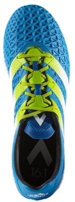 adidas Ace 16.1 FG AG 'Shock Blue Slime' Biru Hijau Slime AF5085 Shop adidas Ace 16.1 FG AG 'Shock Blue Slime' Biru Hijau Slime AF5085