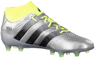 adidas Ace 16.1 Primeknit FG 'Perak Metalik Kuning Sonic' S76469 Order adidas Ace 16.1 Primeknit FG 'Perak Metalik Kuning Sonic' S76469